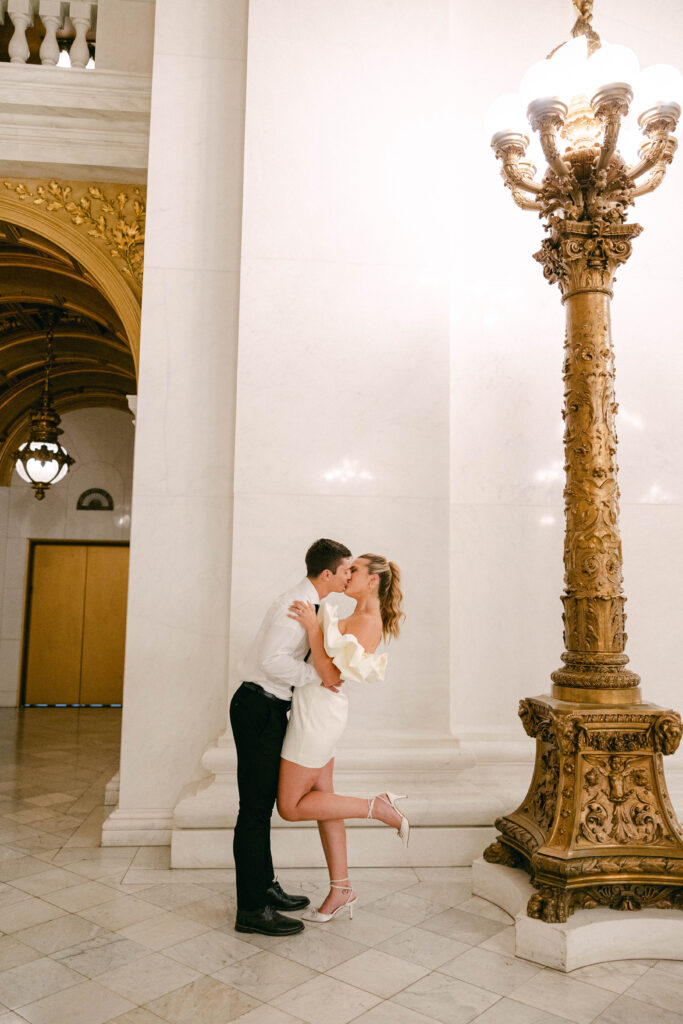 Harrisburg PA engagement session