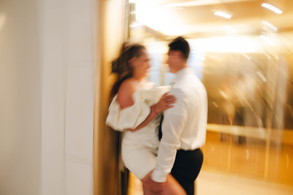 Pennsylvania capitol building engagement photos