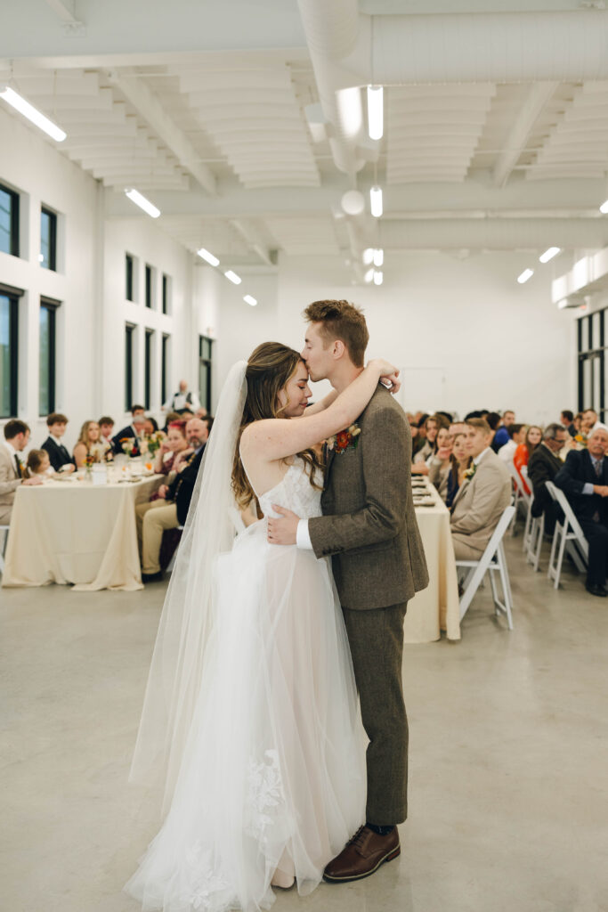 first dance