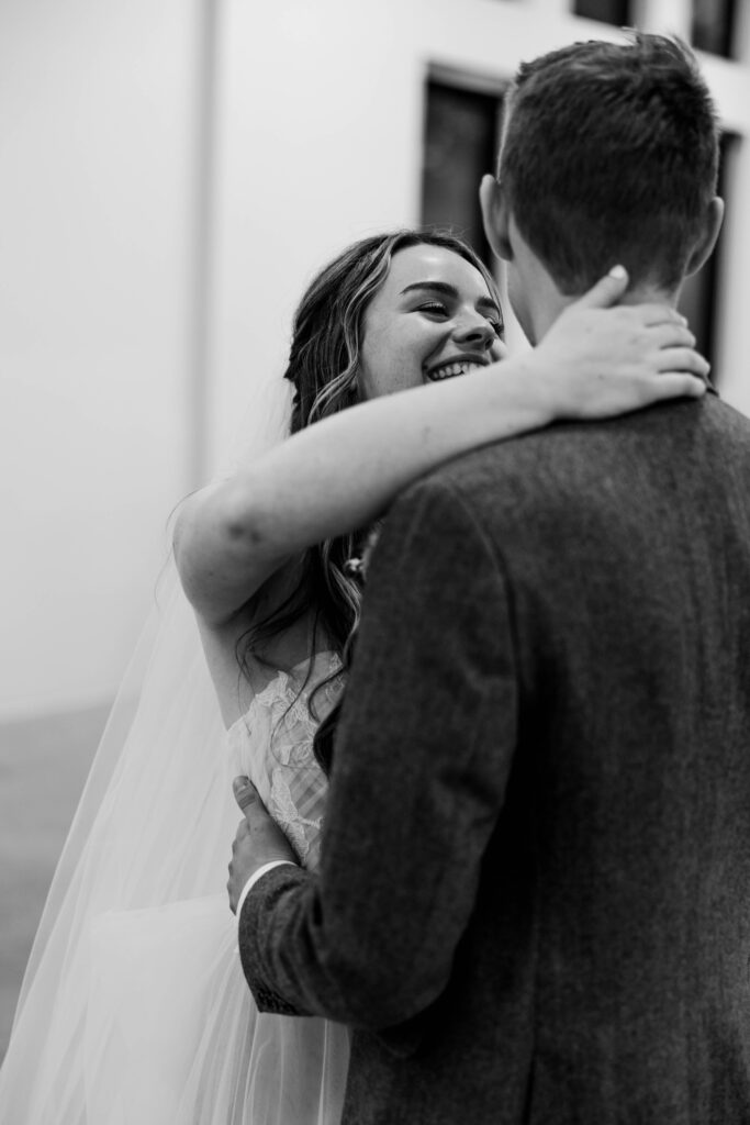 first dance