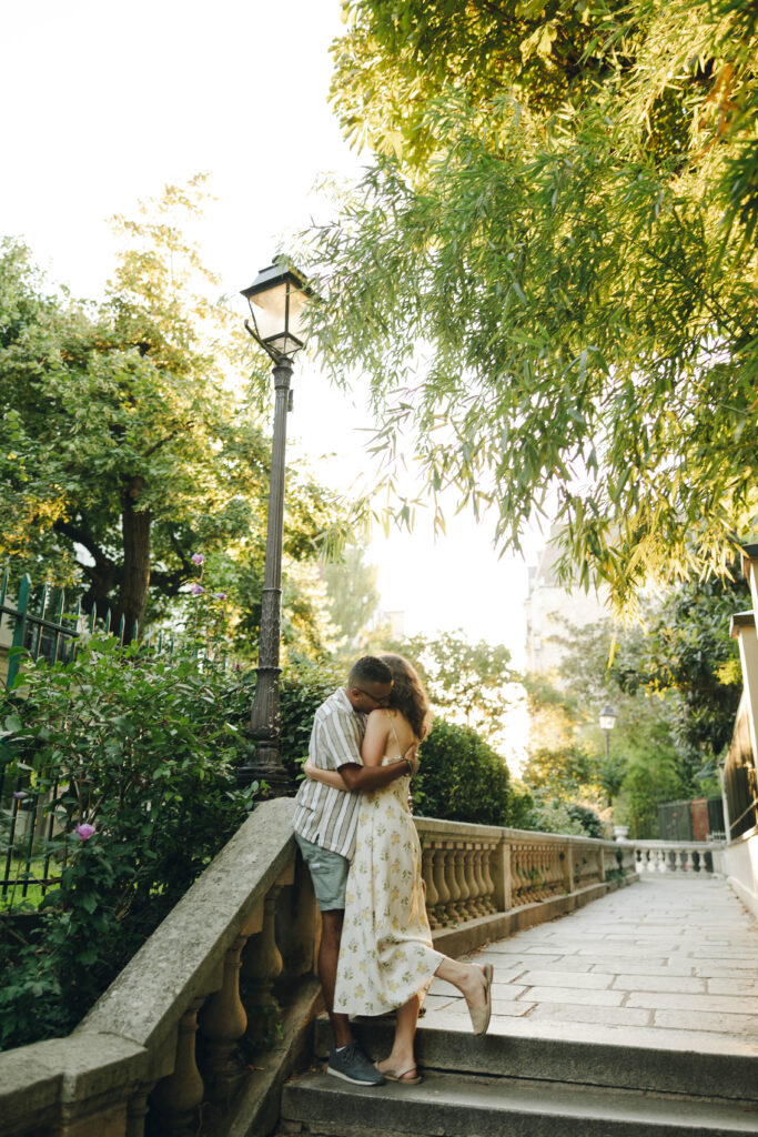 Engagement session in France