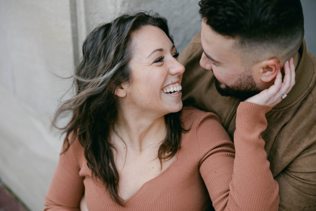windy engagement session