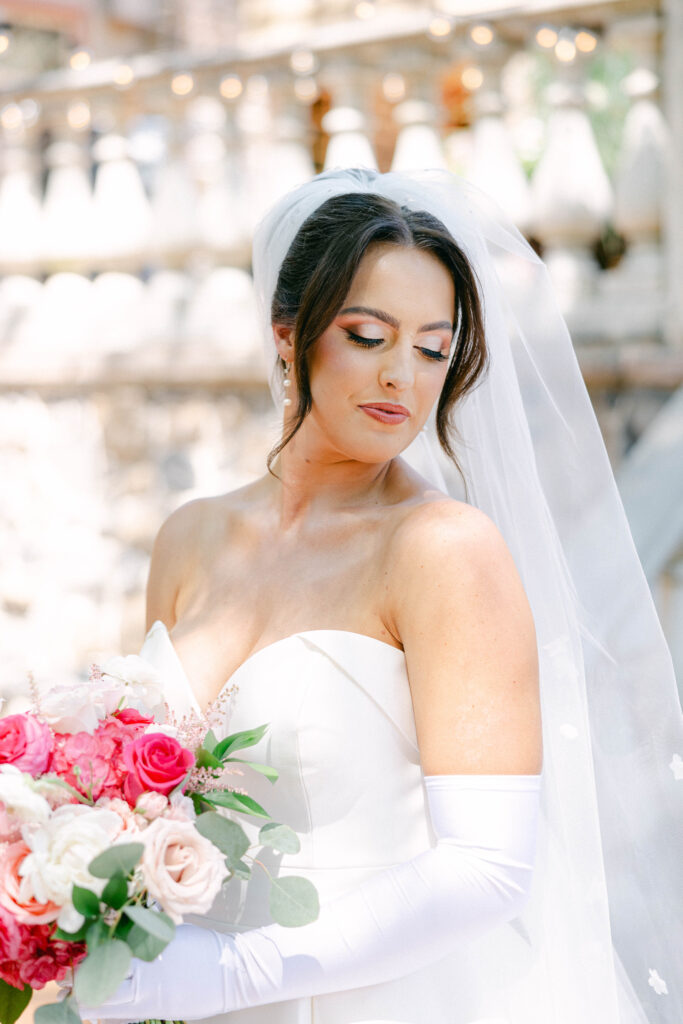 bridal portraits