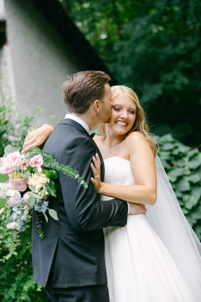 wedding couple portraits