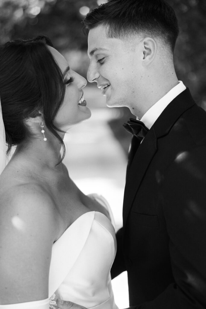 wedding couple portraits