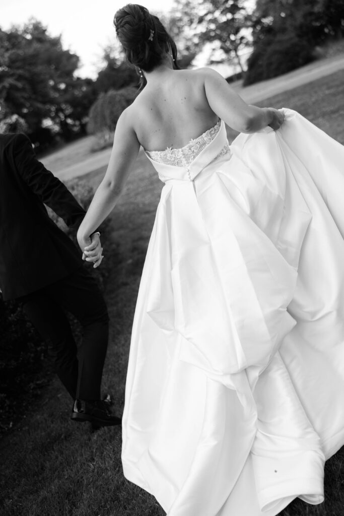 wedding couple portraits