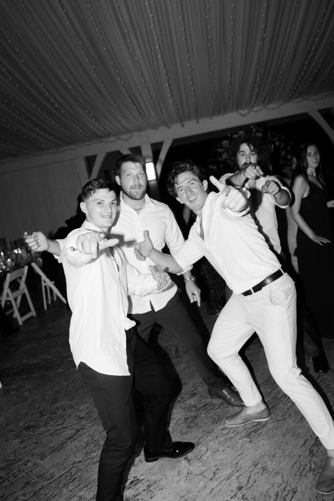 direct flash party photos
