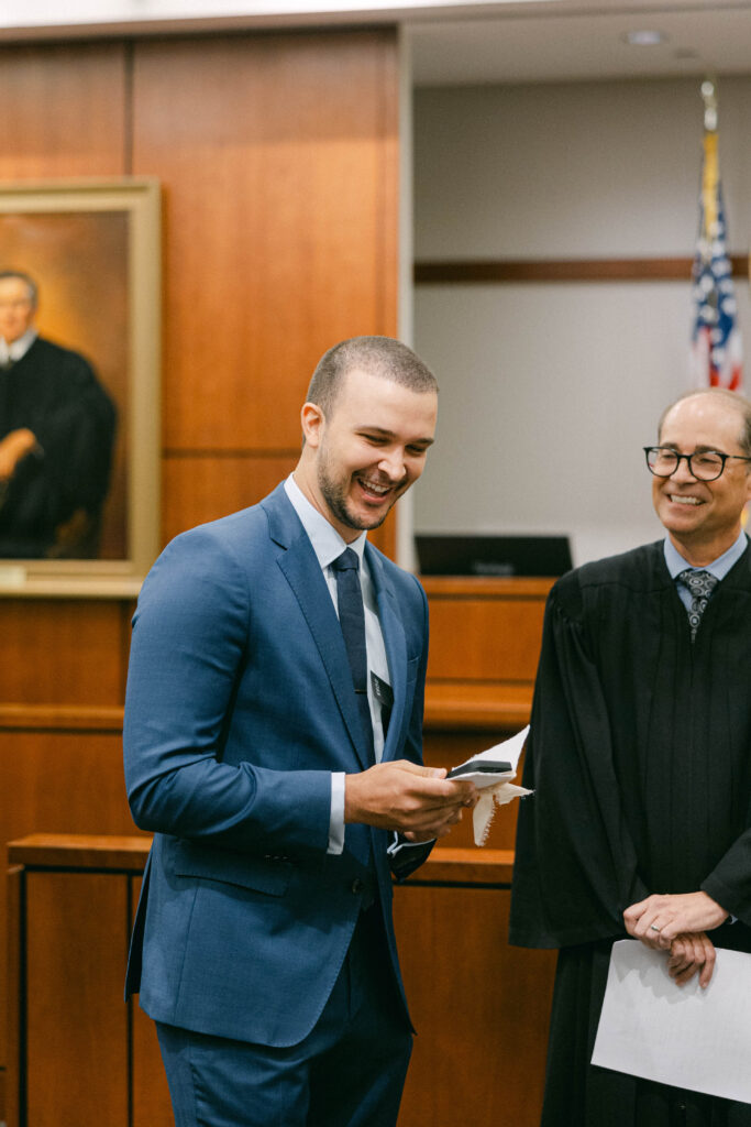 courthouse wedding photos