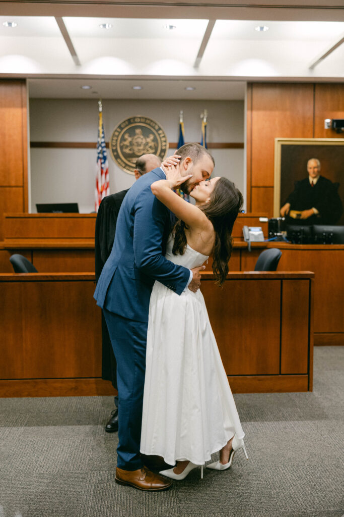 courthouse wedding photos