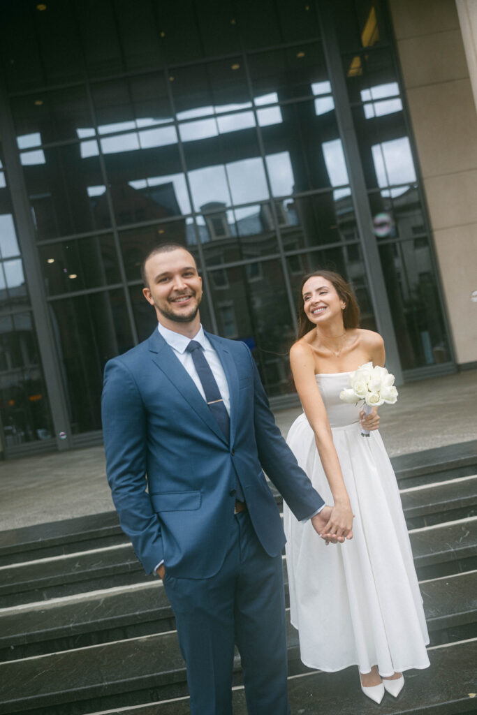 courthouse wedding photos