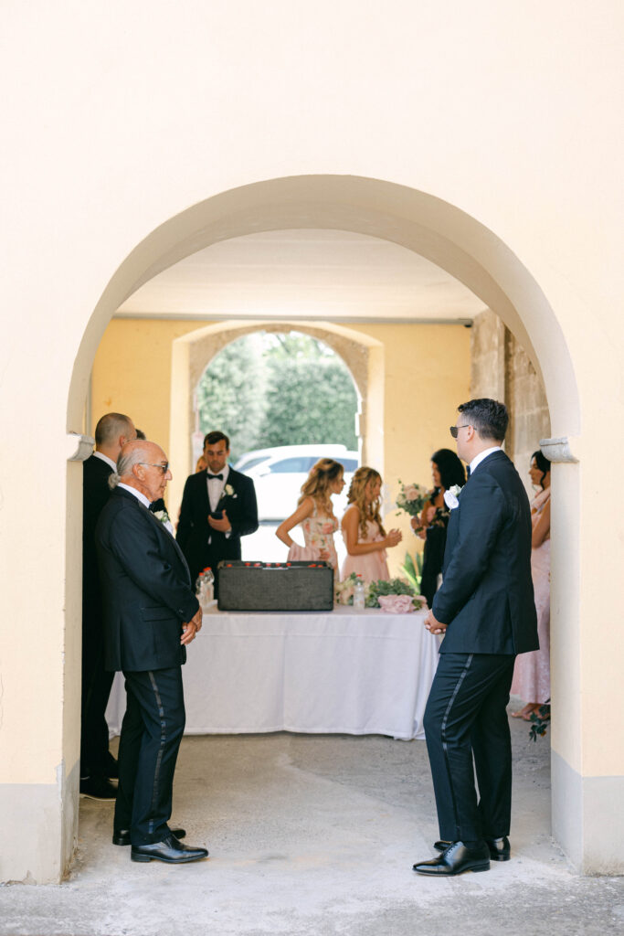 catholic wedding ceremony