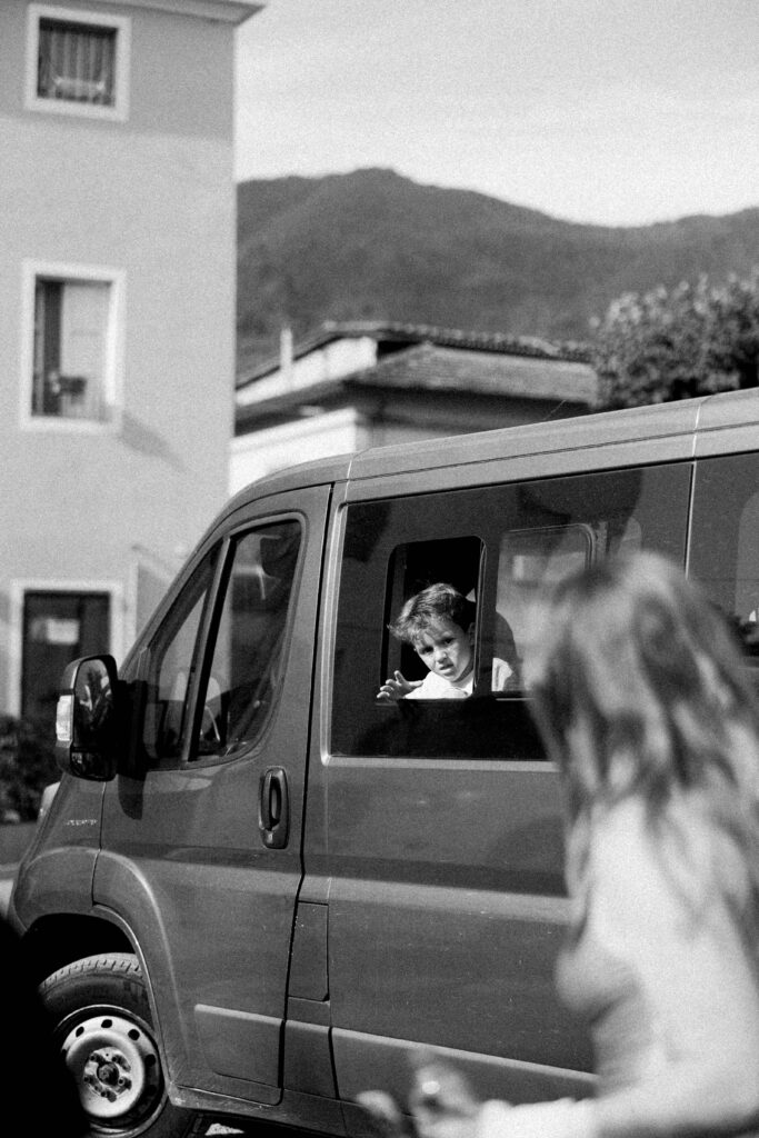 Italian catholic wedding ceremony