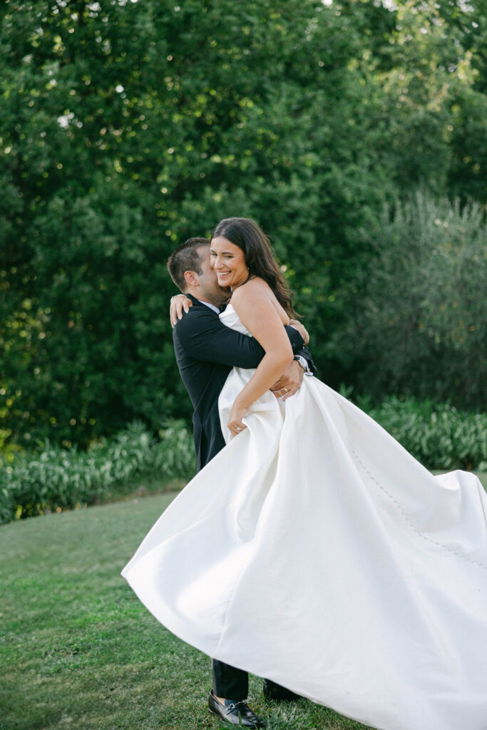 bride and groom portraits Italy