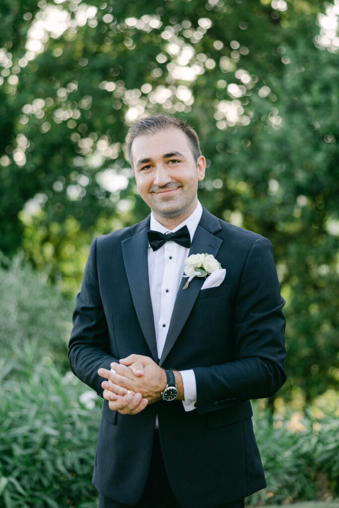 bride and groom portraits Italy