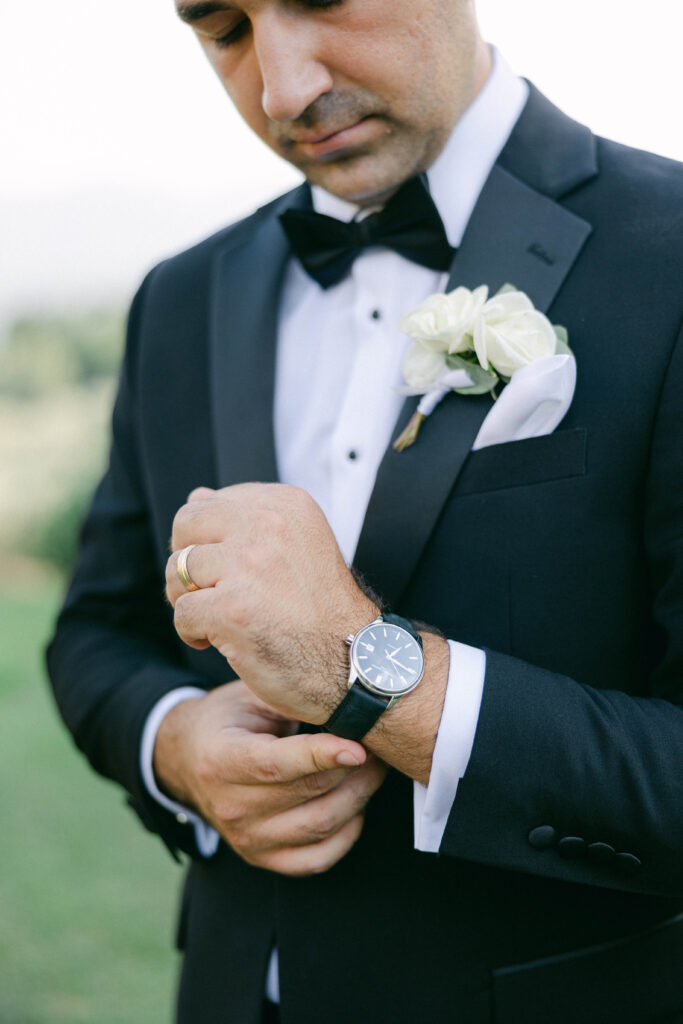 bride and groom portraits Italy