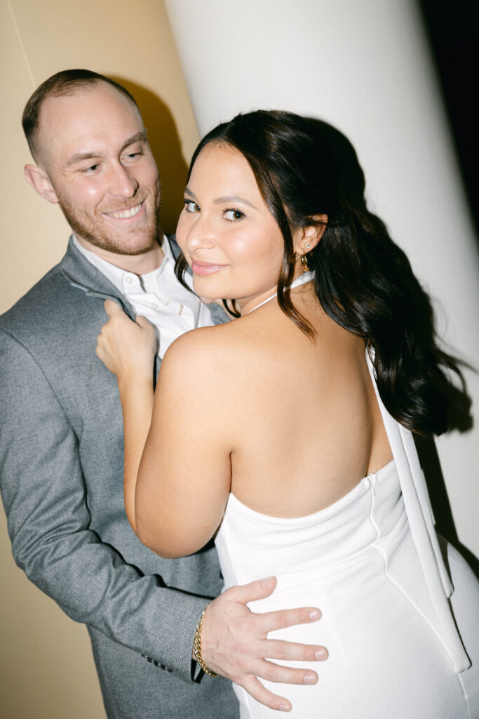 university of Delaware engagement session