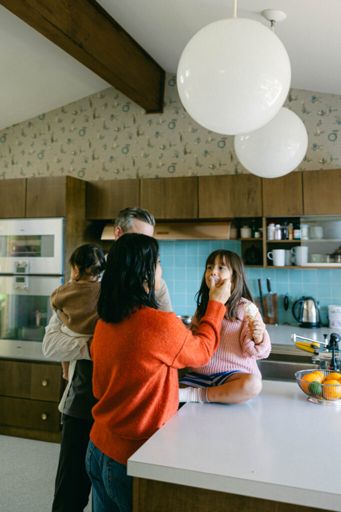 documentary family session