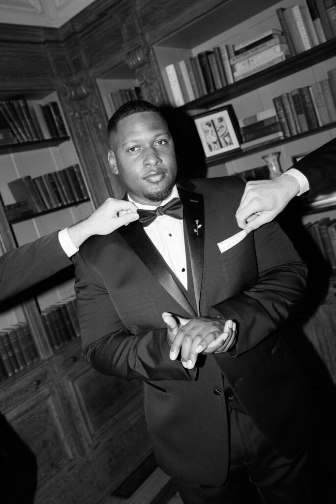 direct flash portraits