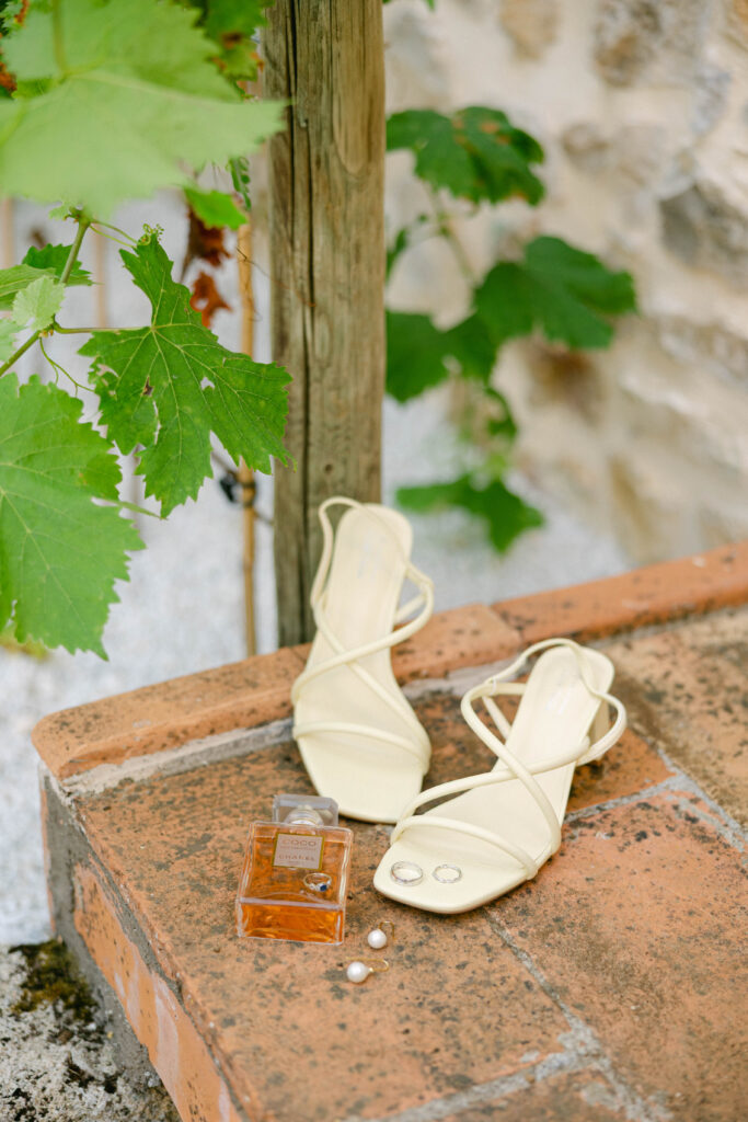 south of france wedding