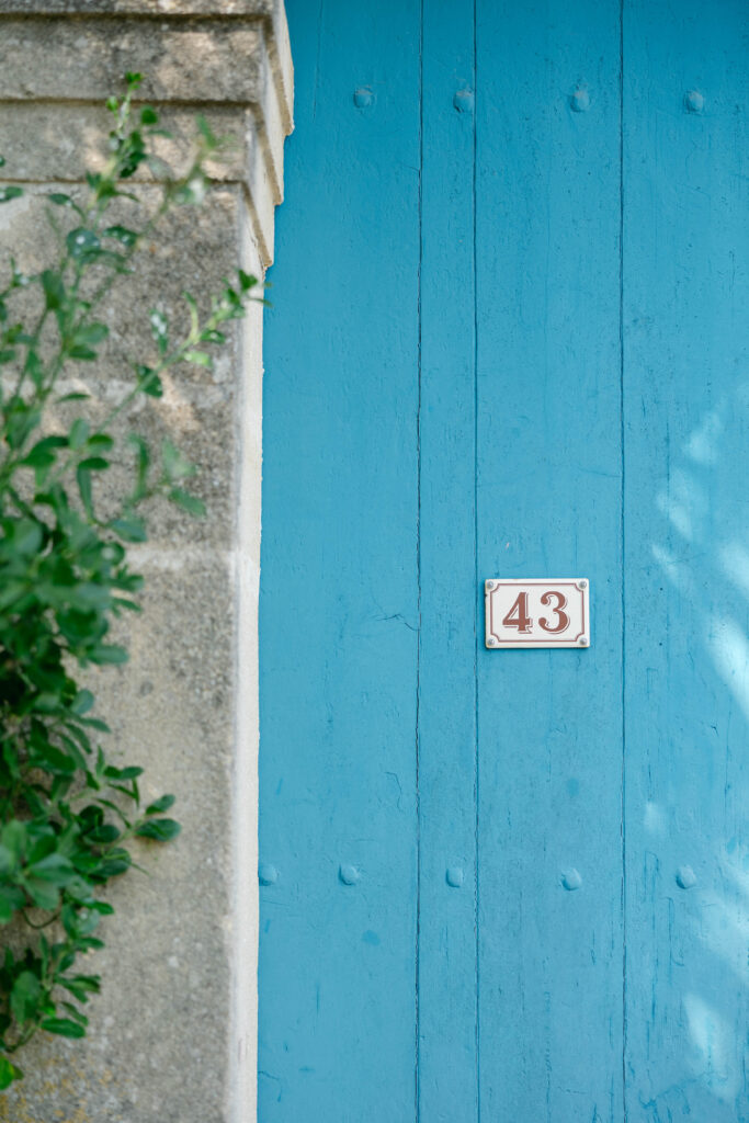 south of france wedding