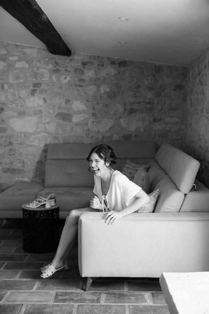 south of france wedding