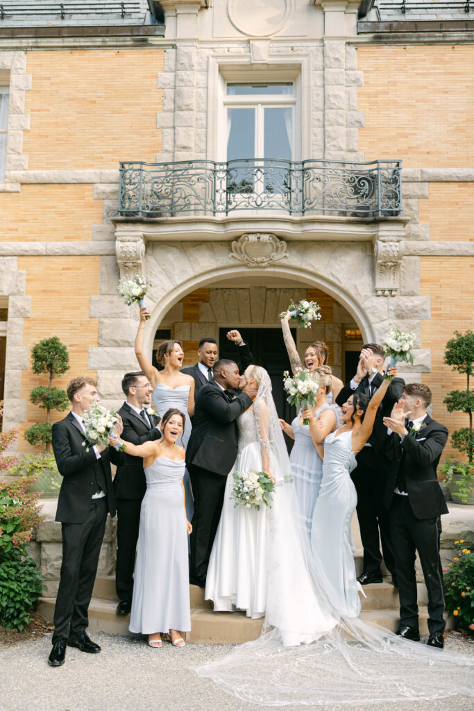 editorial wedding moments