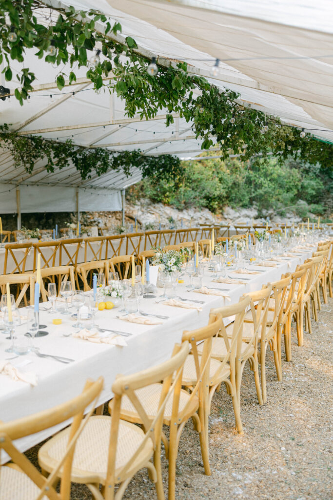 luxury destination wedding in france