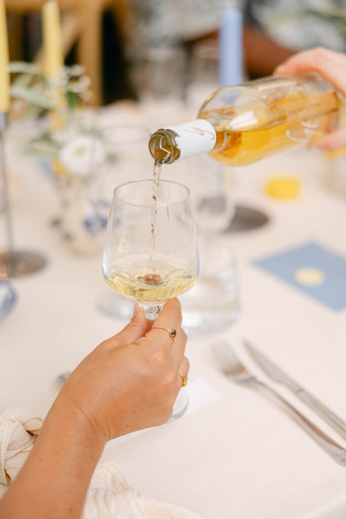 luxury destination wedding in france