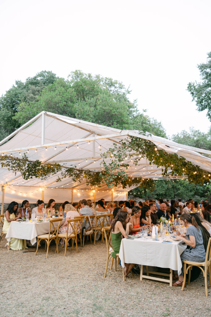 luxury destination wedding in france