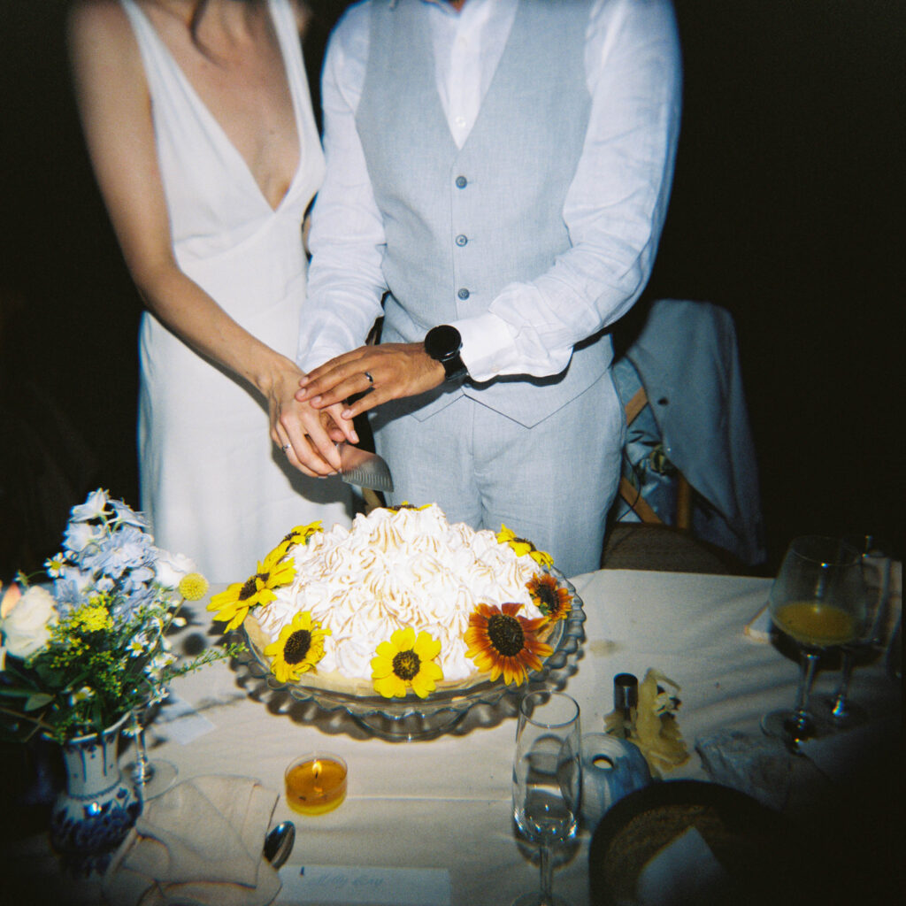 luxury destination wedding in france