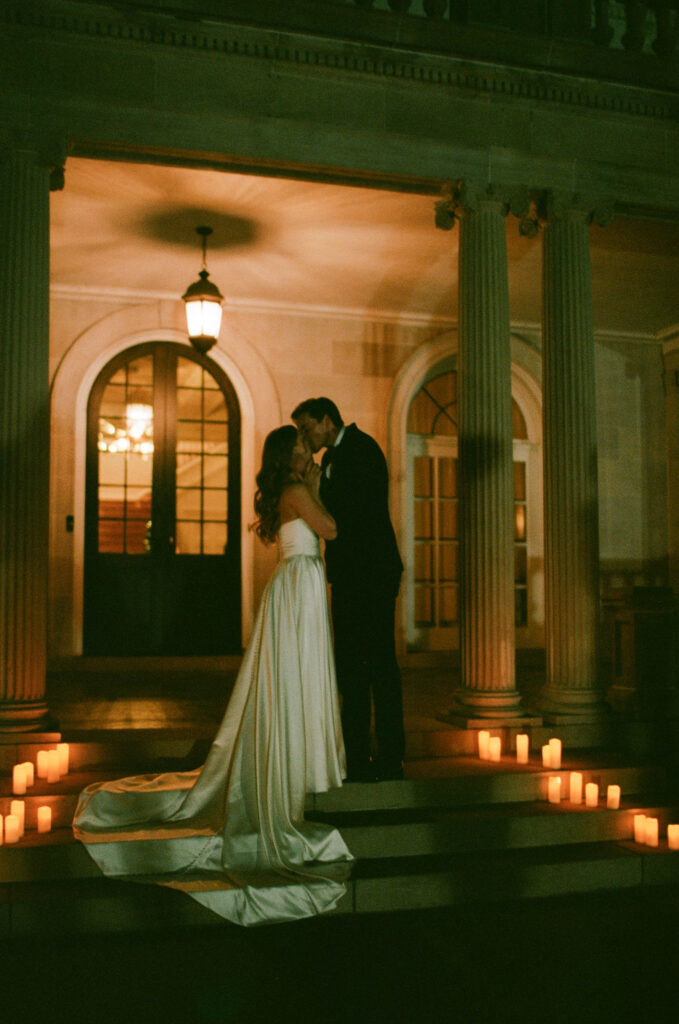 film wedding photography