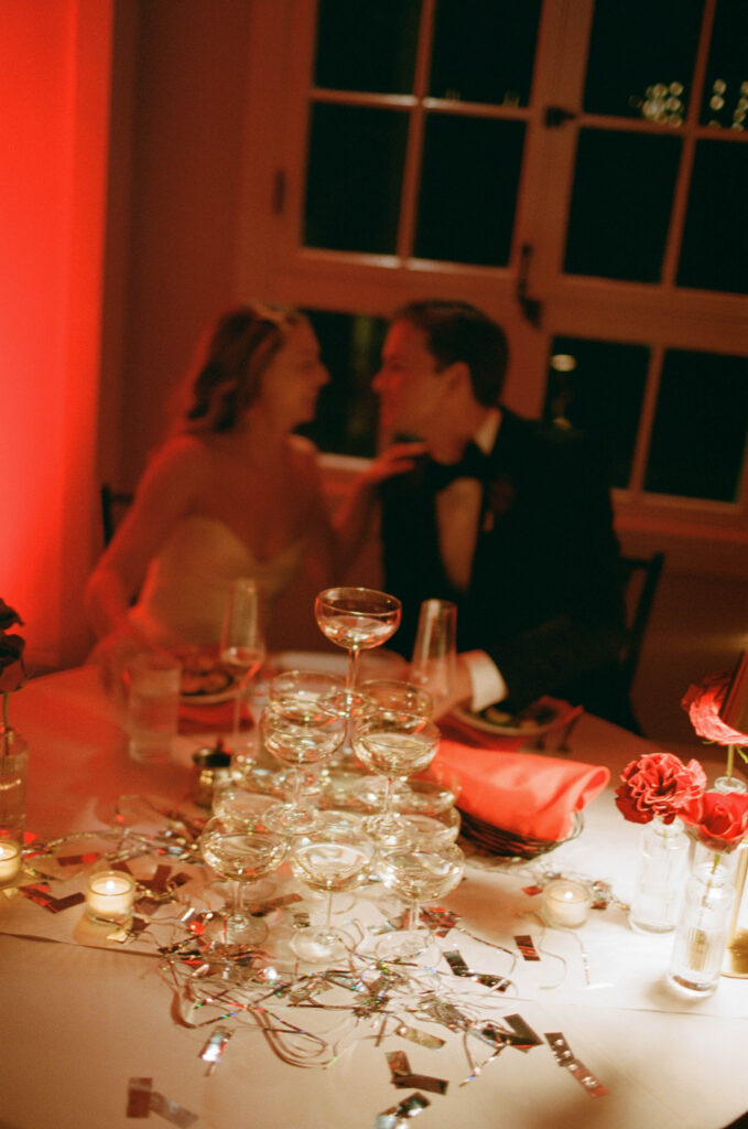 film wedding photography