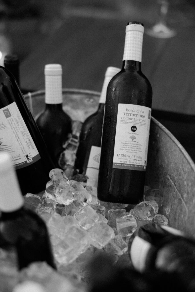 destination wedding welcome party